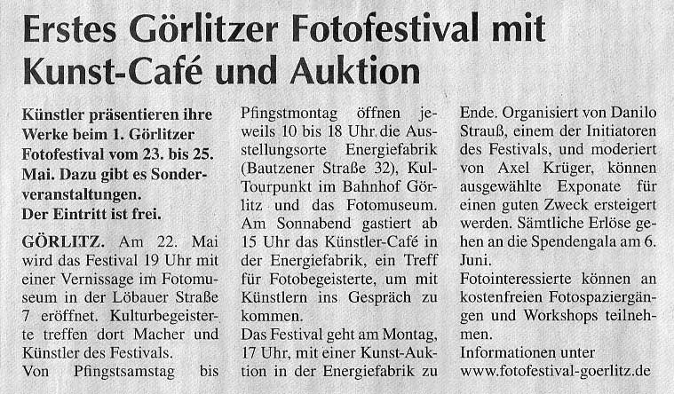 Görlitzer Wochenkurier 200515