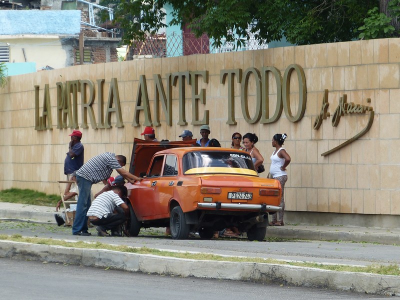 Foto: Peter Chemnitz: Kuba